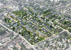 Assistance à maîtrise d'ouvrage urbanisme durable et qualité environnementale à Mouvaux