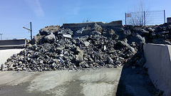 Elaboration d’un plan de prévention et de gestion des déchets de chantiers du BTP – 2014-2017