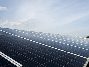 Centrale photovoltaïque en autoproduction et autoconsommation collective