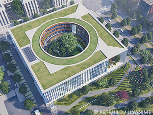 CIRC : un exemple de biomimétisme appliqué au bâtiment