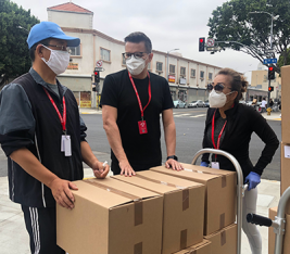 Étude sur la Logistique Urbaine Durable (LUD)