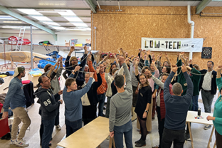 Comment mettre en place une démarche low-tech territoriale ?