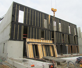 ICHAQAI - Impact de la phase CHAntier sur la Qualité de l’Air Intérieur