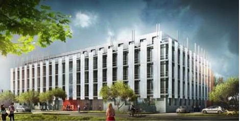 Construction d’un laboratoire microbiologie, biocatalyse, bioproduits, bioprocédés à l’INSA de TOULOUSE