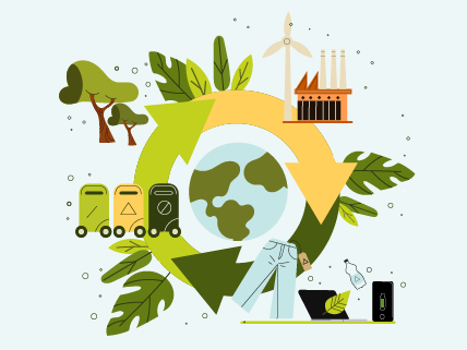 Label Économie Circulaire et Référentiel ECi